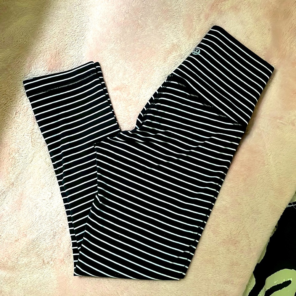 Lulu 3/4 leggings